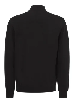 Pullover Stehkragen