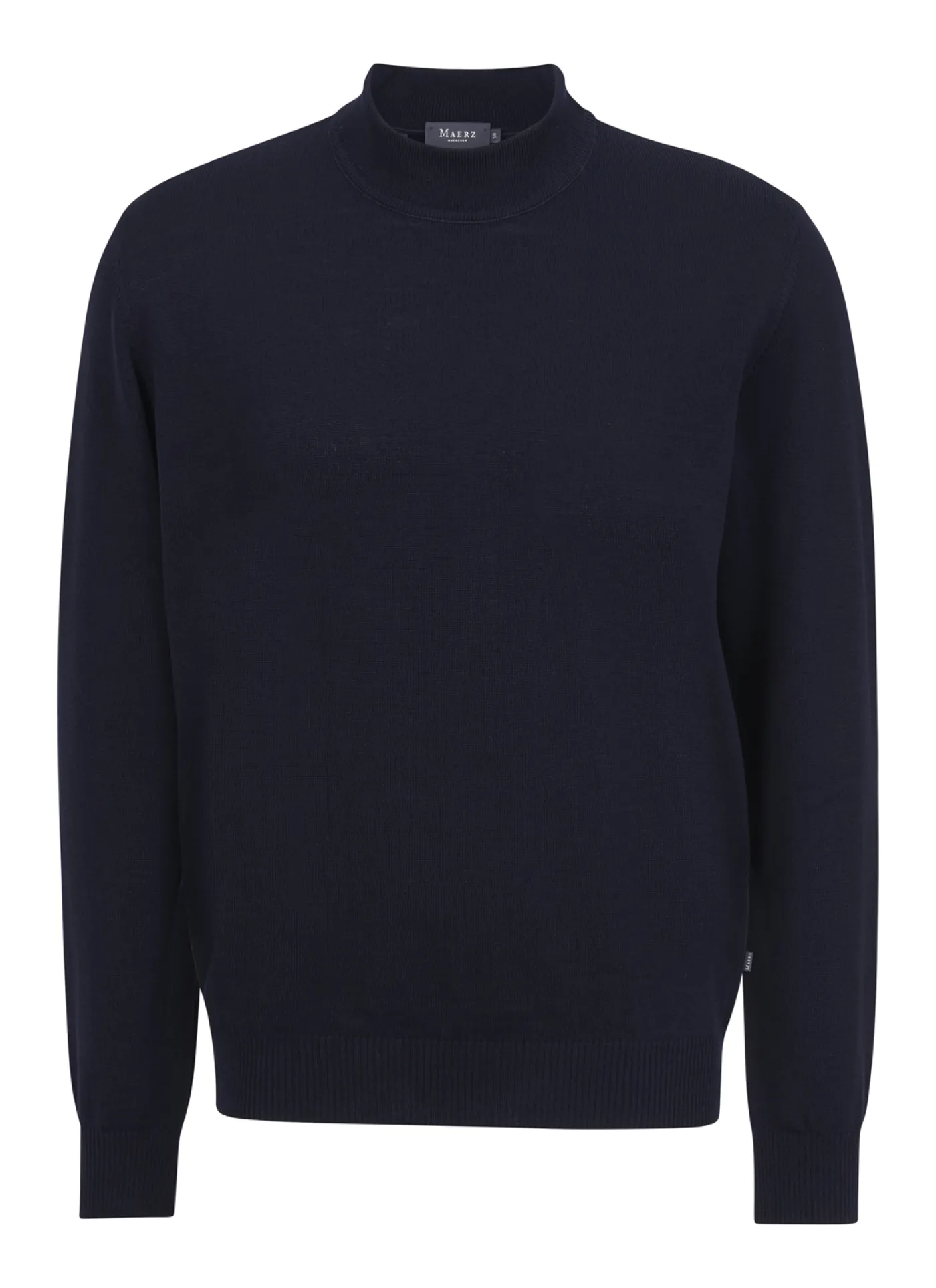 Pullover Stehkragen 1/1 Arm