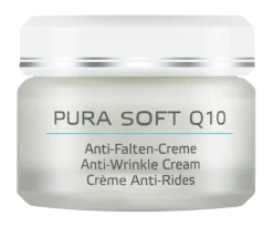 PURA SOFT Q10 Anti-Falten-Creme