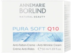 PURA SOFT Q10 Anti-Falten-Creme