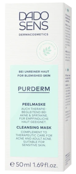 PURDERM PEELMASKE