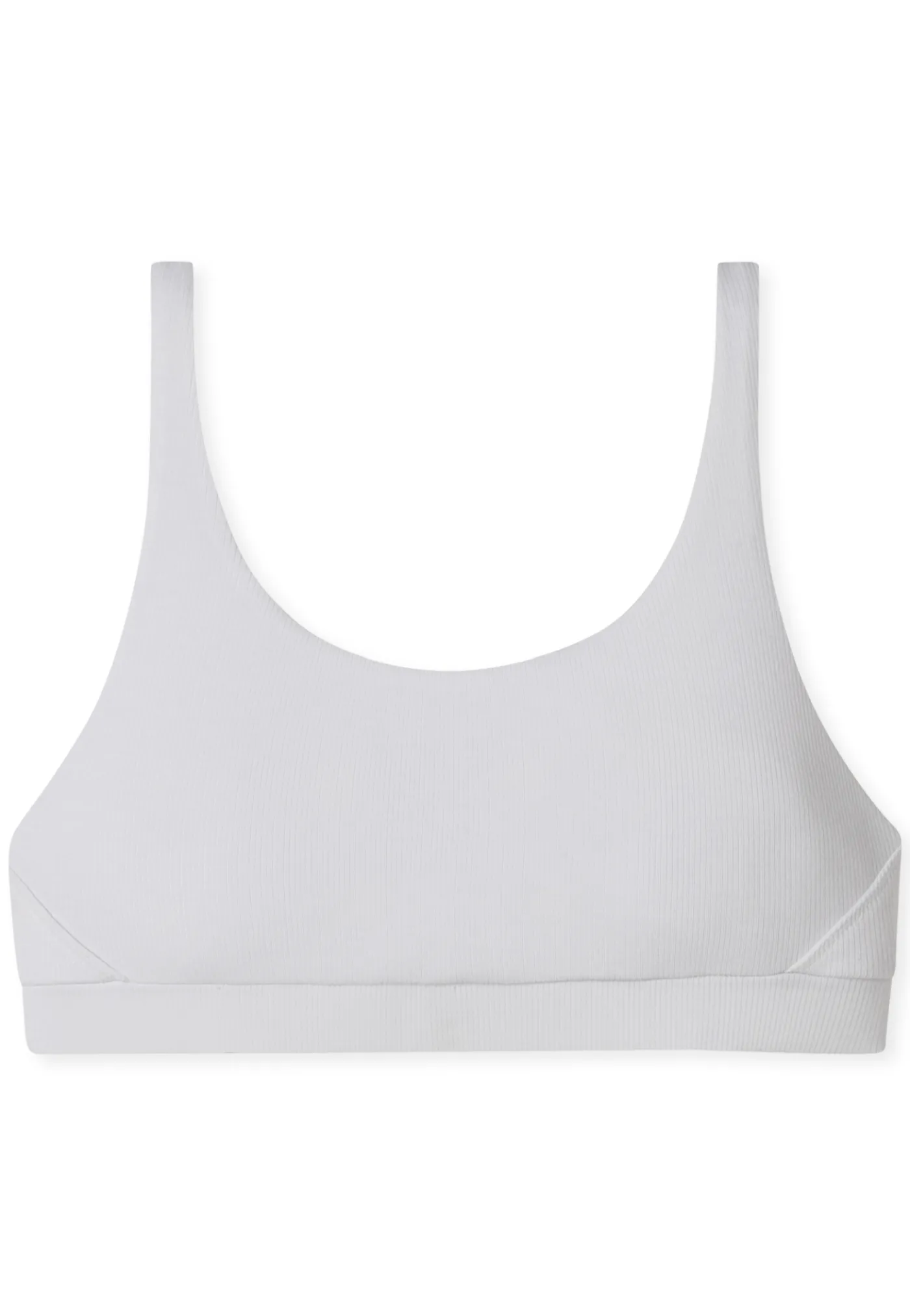 PURE RIB Bustier