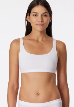 PURE RIB Bustier