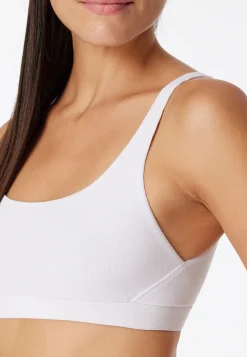 PURE RIB Bustier