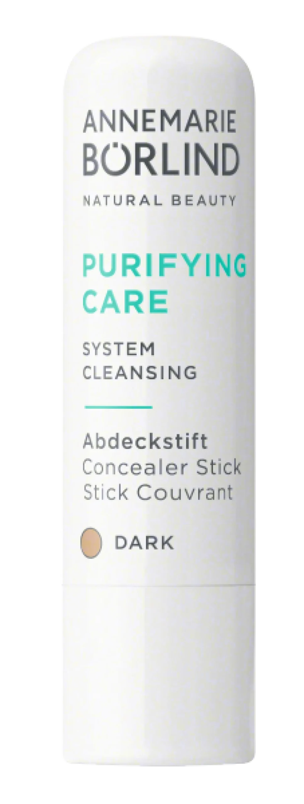 PURIFYING CARE Abdeckstift dark