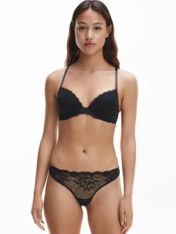 PUSH-UP-T-SHIRT-BH - SEDUCTIVE COMFORT