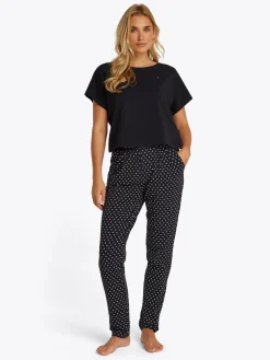 Pyjama Hose lang