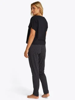 Pyjama Hose lang