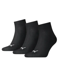Quarter-Strümpfe 3er-Pack Unisex