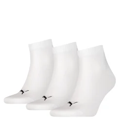 Quarter-Strümpfe 3er-Pack Unisex