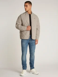 Quilted Jacke