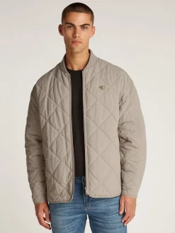 Quilted Jacke