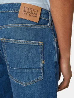 Ralston Jeans Shorts