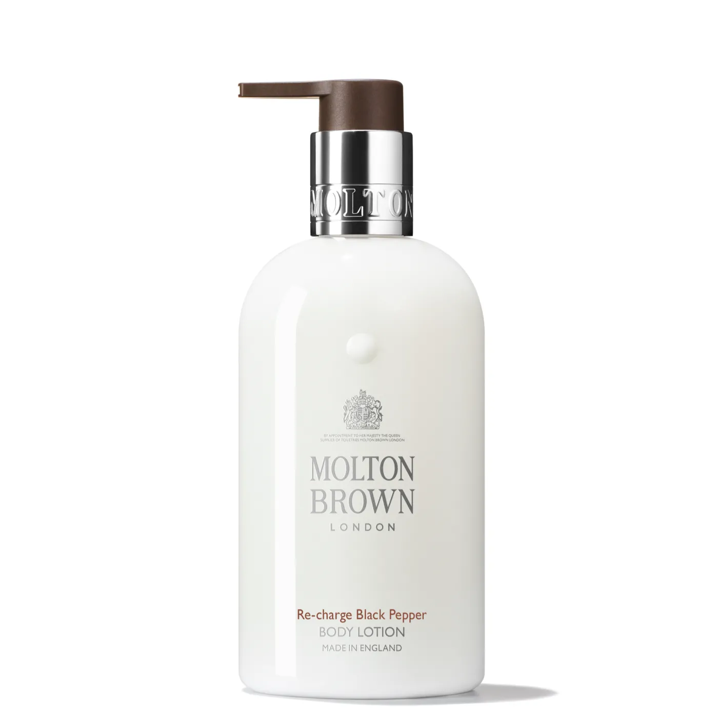 RE-CHARGE BLACK PEPPER BODY LOTION