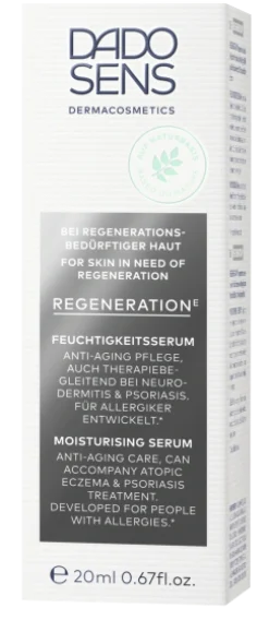 REGEN. E FEUCHTIGKEITSSERUM