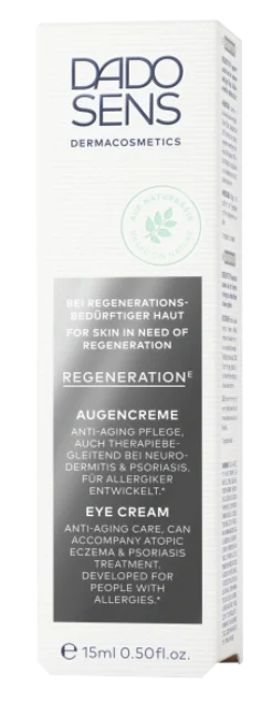 REGENERATION E AUGENCREME