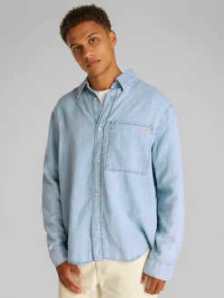 Regular Denim Overshirt