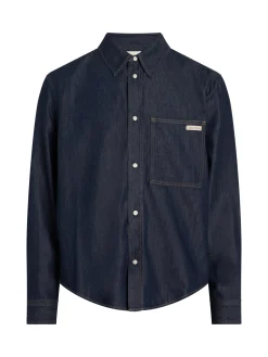 Regular Denim Shirt