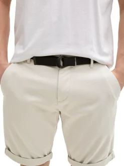 Regular Fit Chino Shorts