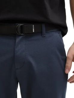 Regular Fit Chino Shorts