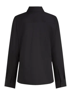 Regular Fit Hemd aus Popeline