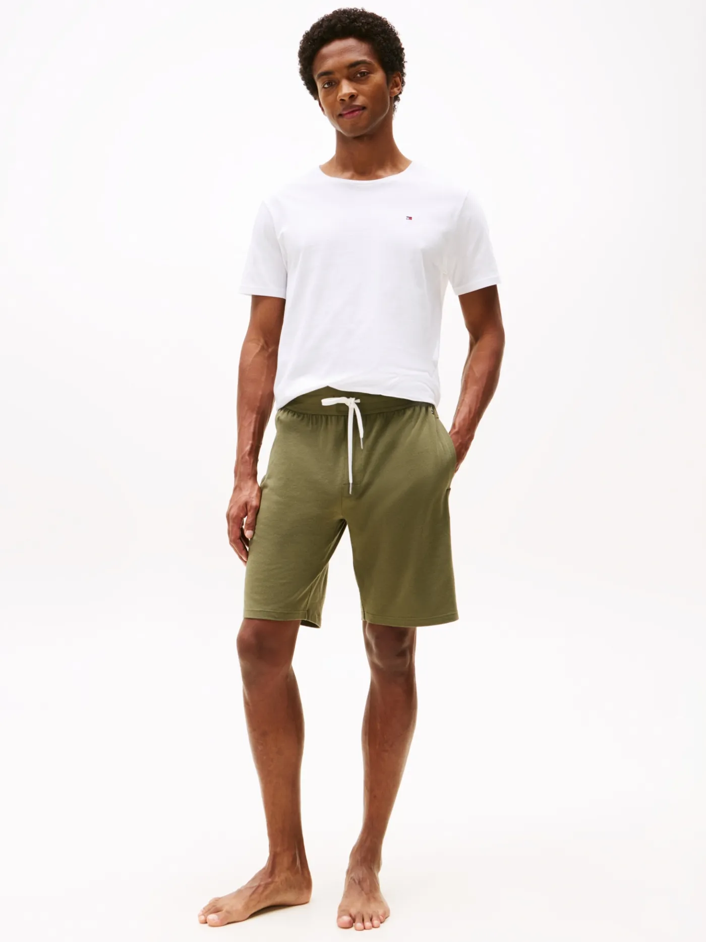 Regular Fit Lounge-Shorts