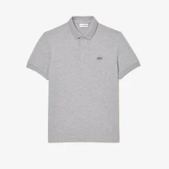Regular Fit-Polohemd Paris aus Stretch-Piqué