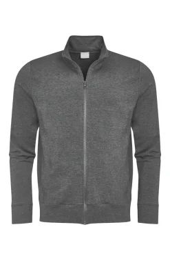 Reißverschlussjacke