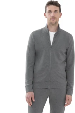 Reißverschlussjacke