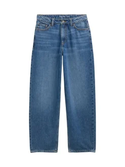 Relaxed Skater Jeans