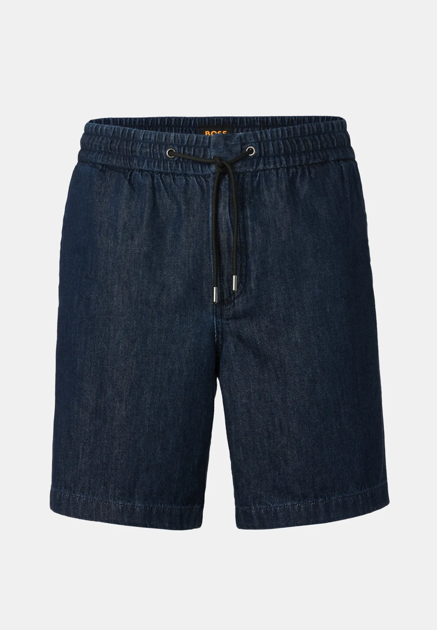 Relaxed Fit Denim Shorts