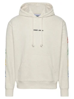 Relaxed Fit Hoodie mit Grafik
