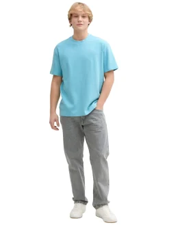 Relaxed Fit T-Shirt aus Baumwolle