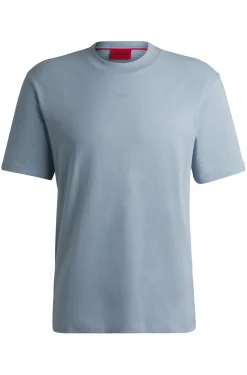 Relaxed-Fit T-Shirt aus Baumwolle mit Logo-Print