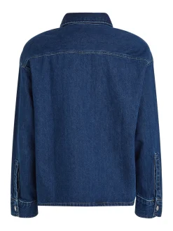 Relaxed Jeansjacke