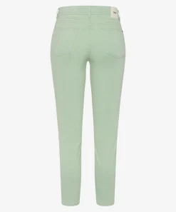 Röhrenjeans im Slim Fit
