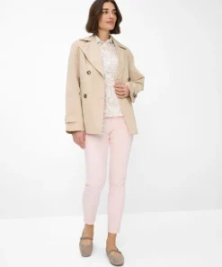 Röhrenjeans im Slim Fit