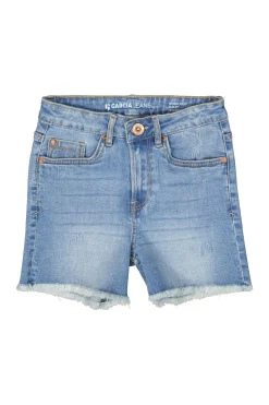 Rianna 513 Slim Denim Shorts