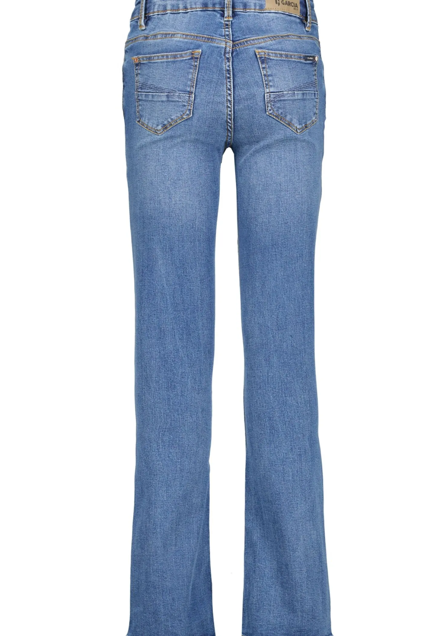Rianna 575 Superslim Flared Jeans