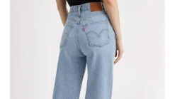 RIBCAGE WIDE LEG H223 JEANS