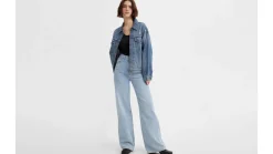 RIBCAGE WIDE LEG H223 JEANS