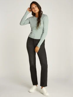 Rib Longsleeve
