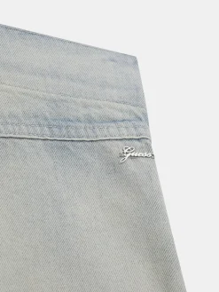 Rigid Denim Hosenrock