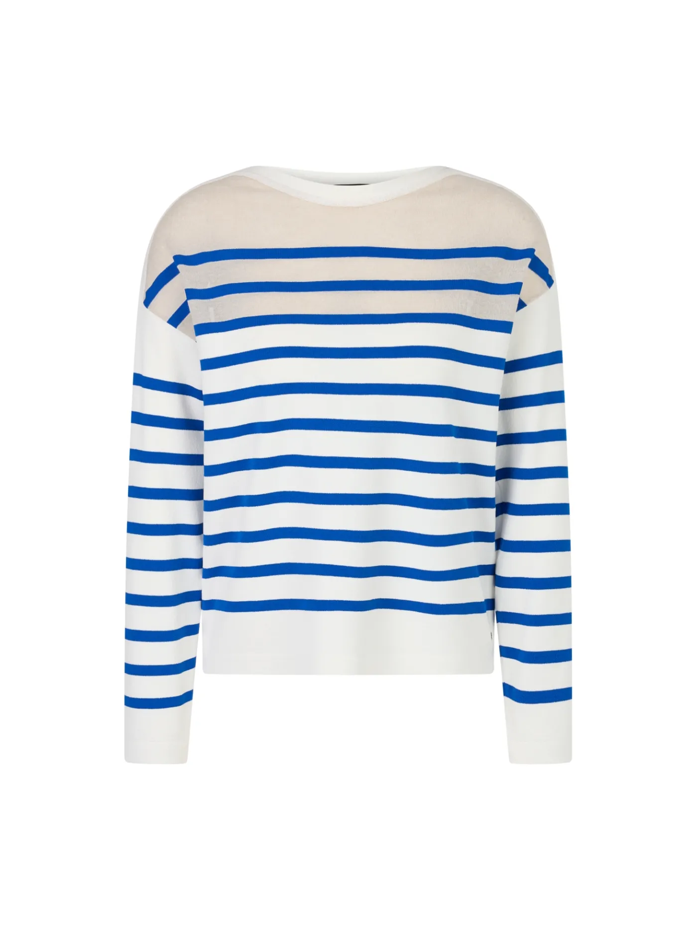 Ringel-Pullover