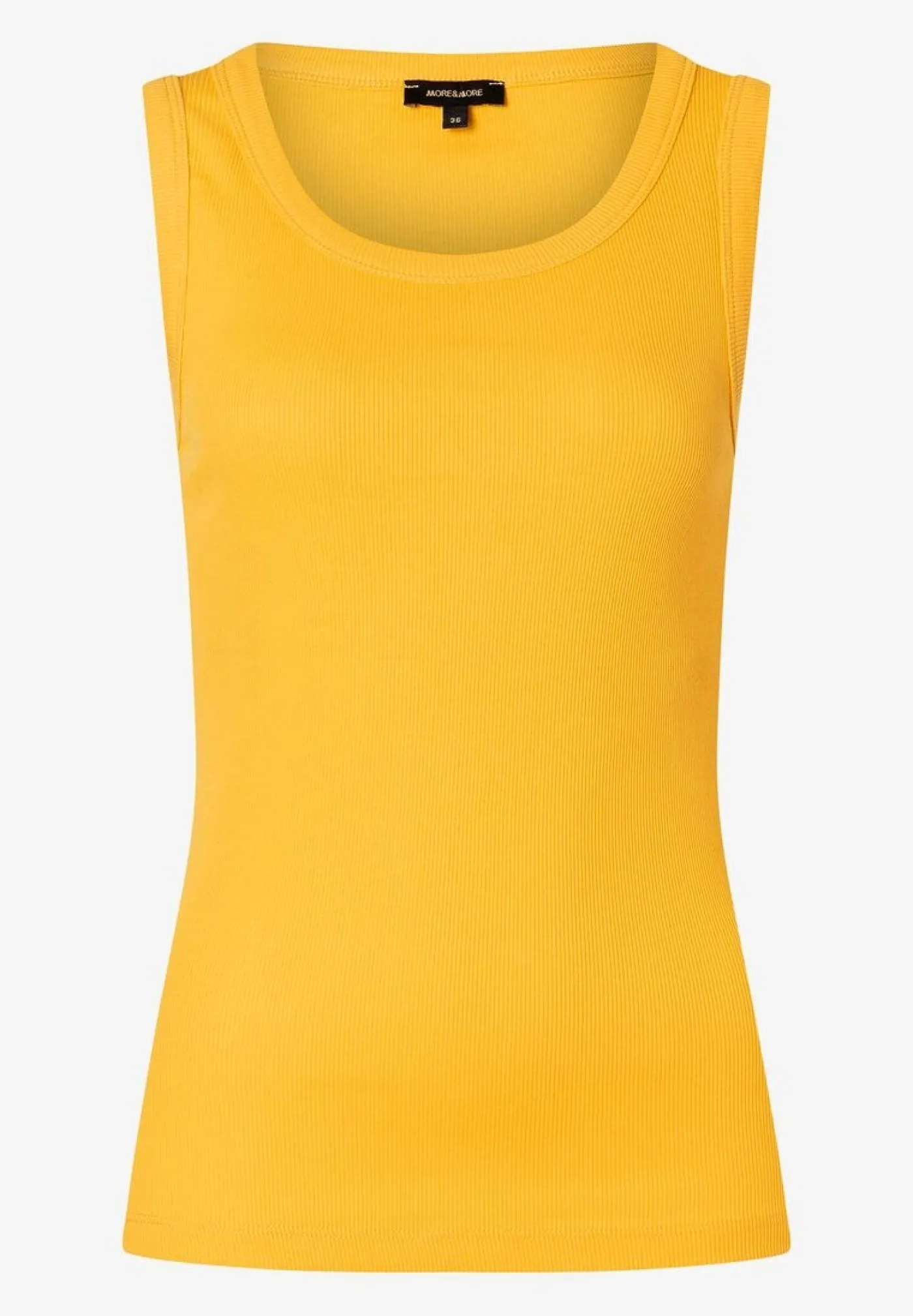 Rippen-Top