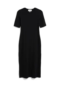 Ripp-Jerseykleid aus Bio-Baumwoll Mix SEHAARAA