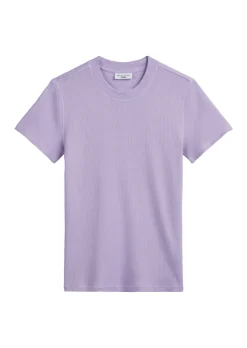 Ripp-Jersey-T-Shirt