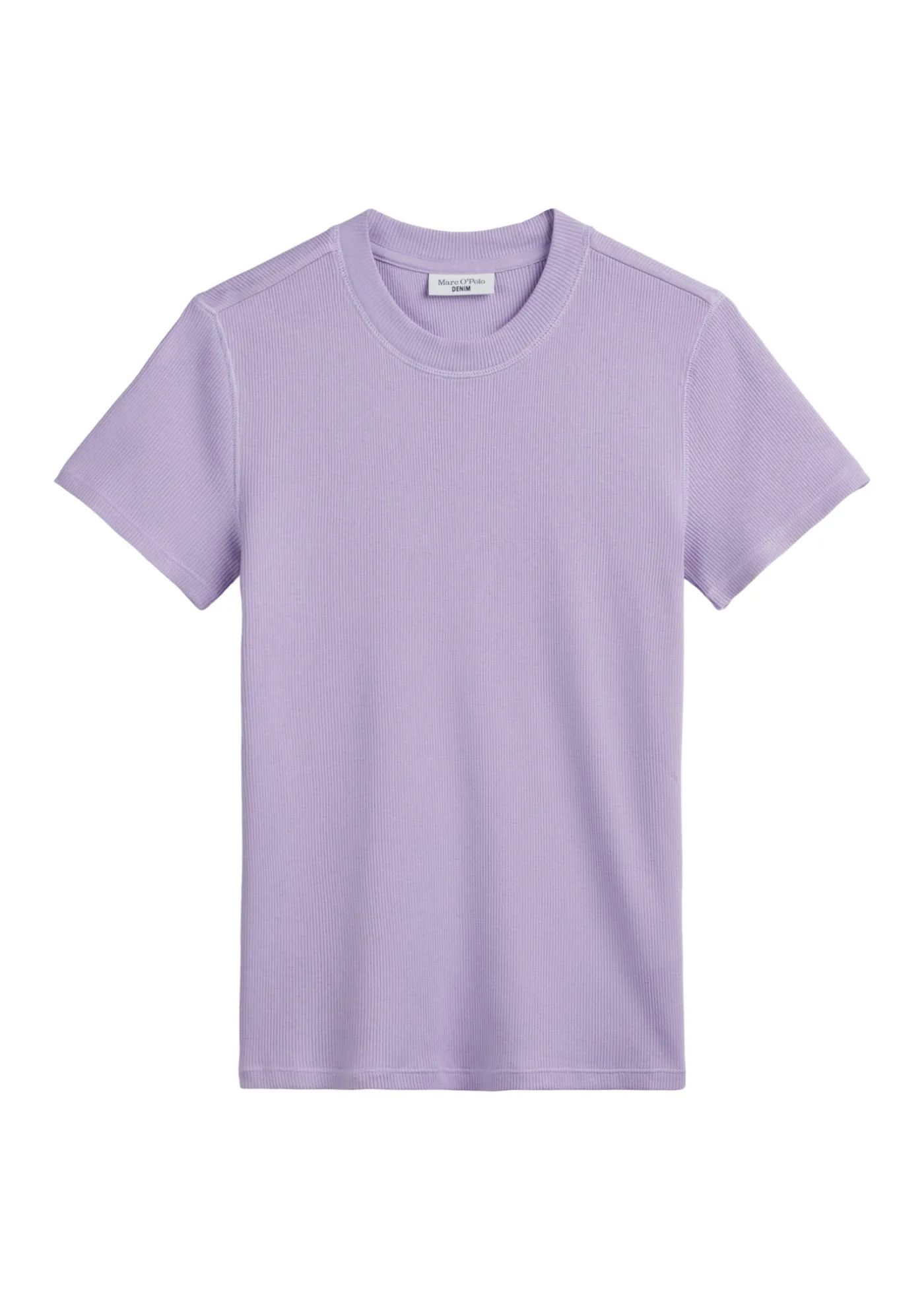 Ripp-Jersey-T-Shirt