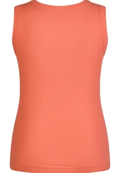 Rippstrick Top