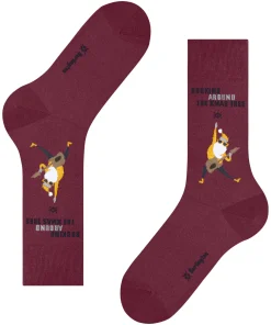 Rocking X-Mas Herren Socken